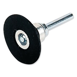 3" Back-up Pad for Metal Hub Style Blending Discs