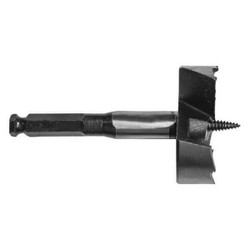 Century Drill & Tool Self Feed Wood Drill Bit,2-1/4 in. 38336