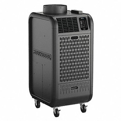 Movincool Portable Air Conditioner w/Heat,115VAC Climate Pro D18