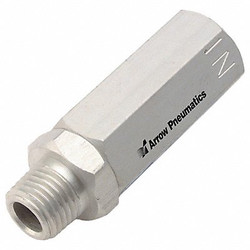 Arrow Pneumatics In-Line Tool Filter,Air; Oil,5/16" 9073