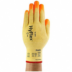 Ansell VF,Cut Resistant Glove,8,HiViz,20KJ34,PR 11-515VP
