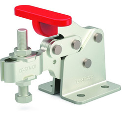 De-Sta-Co Toggle Clamp,Hold Down,750 Lbs,SS 309-USS