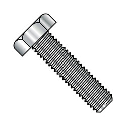 Sim Supply Tap Bolts,3/8-16X3 HEX TAP BLT F,PK 100 3748BHT188