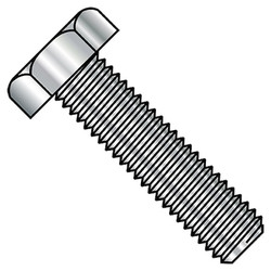 Sim Supply Tap Bolts,5/16-18X3 HEX TAP BLT,PK100 3148BHT188