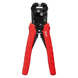 Milwaukee Tool Wire Stripper/Cutter,Steel CAP,0.777 lb 48-22-3082