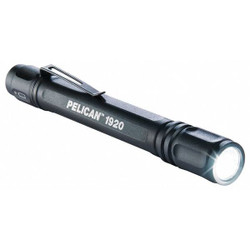 Pelican Handheld Lights,Spot Beam,Aluminum 1920