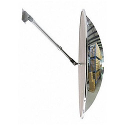 Fred Silver Convex Security Mirror  PC-36-T