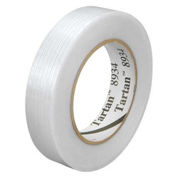 Tartan Strapping Tape,1"x 60 yd.,PK12 T915893412PK