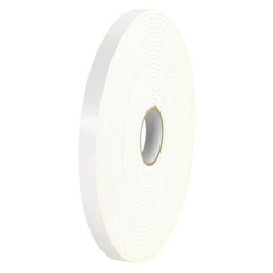 Tape Logic Two Side Foam Tape,1/8" 3/4"x36yd,PK2 T9511162PK