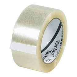 Tartan Carton Sealing Tape,2x110 yd.,Clear,PK36 T902302