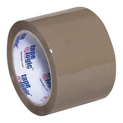 Tape Logic Acrylic Tape,3x110 yd.,2.6 mil,Tan,PK24 T9052291T