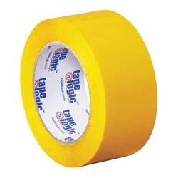 Tape Logic Carton Sealing Tape,2x110 yd,Yellow,PK36 T90222Y