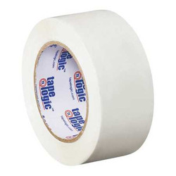Tape Logic Carton Sealing Tape,2x110 yd.,White,PK18 T90222W18PK