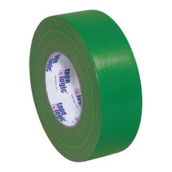 Tape Logic Duct Tape,10 mil 2x60 yd.,Green,PK3 T987100G3PK