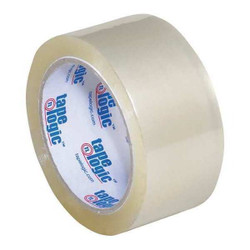 Tape Logic Acrylic Tape,2x55 yd.,2.6 mil,Clear,PK6 T9012916PK