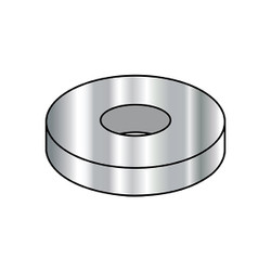 Sim Supply Flat Washers,1/4X3/4X.05 FLAT W,PK1000 1412WF188