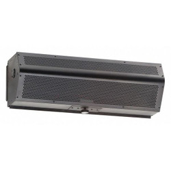 Mars Heated Low Profile Air Curtain,36 In LPV236-1EBC-OB