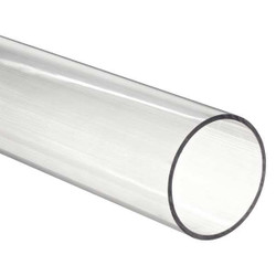 Vinylguard Shrink Tubing,25 ft,Clear,2 in ID 30-VG-2000C-G2