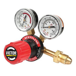 Victor VICTOR G250 Oxy Single Stage Regulator  0781-9405