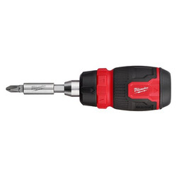 Milwaukee Tool Multi-Bit Screwdriver 48-22-2913