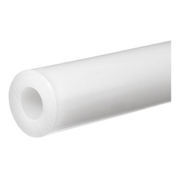 Manufacturer Varies Tube,PTFE,3ft,1/2"InDia,3/4"OutDia,White BULK-PT-PTFE-15