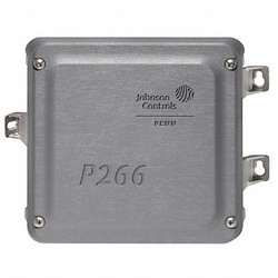 Johnson Controls Fan Speed Control, 208/240V AC,0-754 psi P266ACA-100C