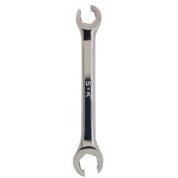 Sk Professional Tools Flr Nt Wrench,Steel,Standard6-Pnt Flr Nt F810