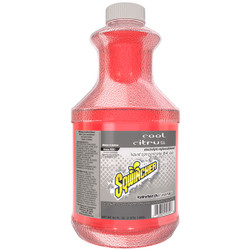 Sqwincher® Regular Liquid Concentrate, 64 oz Bottles, 5 gal Yield