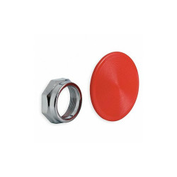 Schneider Electric Mushroom Head, 30mm, Red 9001K17R