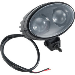 LED Blue Safety Light for Global Industrial Personnel Carrier 800574 & Stock Cha