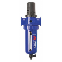 Campbell Hausfeld Filter/Regulator,3/8" NPT PA212503AV