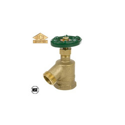 Smith-Cooper Bent Nose Garden Valve,NL 1" 4347003680