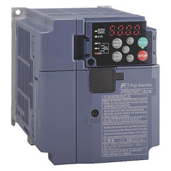 Fuji Electric Variable Frequency Drive,10 hp,460V FRN0018C2S-4U