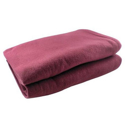 Medsource Emergency Blanket,Maroon,60In x 90In,PK6 MS-B500M