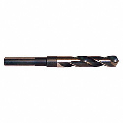 Cle-Line Reduced Shank Drill,16.50mm,HSS C21177