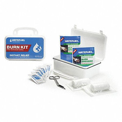 Waterjel Burn Care Kit,11pcs,3"W,5"H,White BK10-HA.69.000