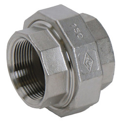 Sim Supply Union,1-1/2",150,316,Thrd Heavy 4381037670