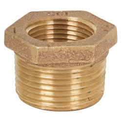 Smith-Cooper Hex Bushing,1-1/2"x3/4",125,Brz Nl 4385003190