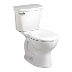 American Standard Cadet Pro Round Front 1.6 Gpf Toilet In 215DA.004.020