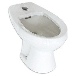 American Standard Cadet Bidet In With Integral Overflow Wh 5023.111.020