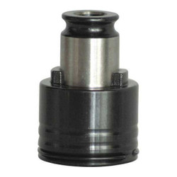 Viking Tap Holder,w/Clutch,5/32" Tap Size,3" L AT5508