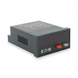 Eaton Counter,Electric,Single Channel,10-30VDC E5-024-E0402