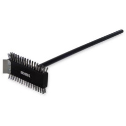 Carlisle UTENSIL,GRILL BRUSH,BK 4029000