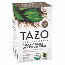 Tazo® TEA,BLEND OF ROBUST BLACK 10794522003034