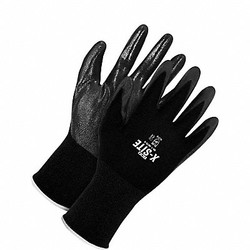 Bdg Coated Gloves,Knit,XS,9.5" L 99-1-9870-6