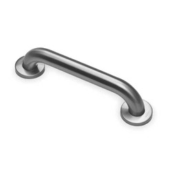 Encore Plumbing Grab Bar,SS,Satin,16 in L GBS15-1116-Q