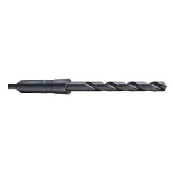 Cle-Line Taper Shank Drill,Black,#2Ts 5/8" C20540