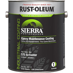 Rust-Oleum Primer Activator, S70,1 gal. 208112