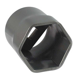 Otc Locknut Socket,3/4 in, Steel 1921