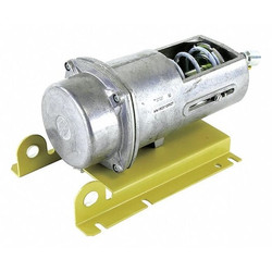 Schneider Electric Damper Actuator,3to13 psig,2"/4" Stroke  MK-3141